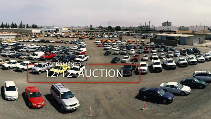 First Capitol Auction: Vallejo, CA – BAAA
